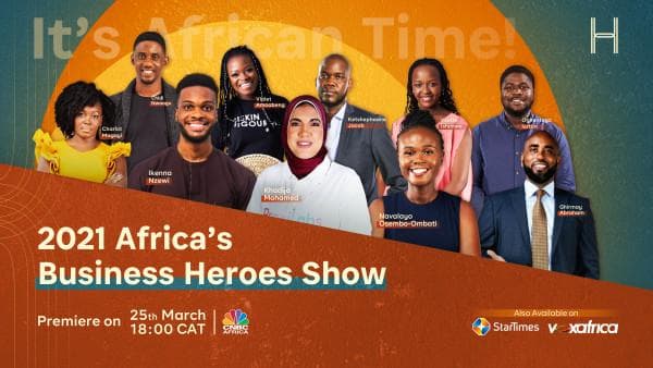 Prix Africa ’s Business Heroes 2022