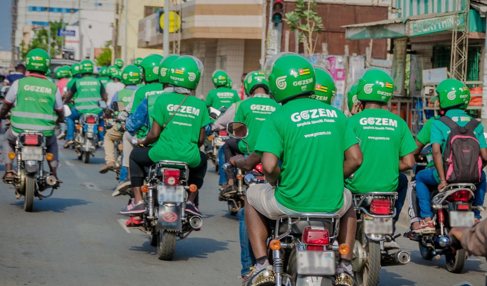 Mobilité: La startup Gozem débarque à Brazzaville et poursuit son expansion en Afrique centrale