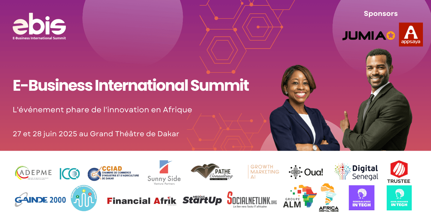 EBIS Dakar 2025 : le rendez-vous incontournable pour l’avenir du numérique