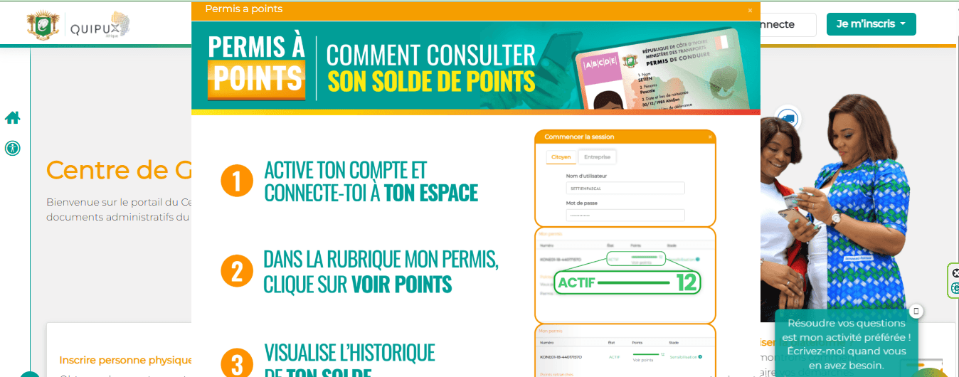 CGI Digital : comment fonctionne désormais le permis de conduire numérique en Côte d’Ivoire ?