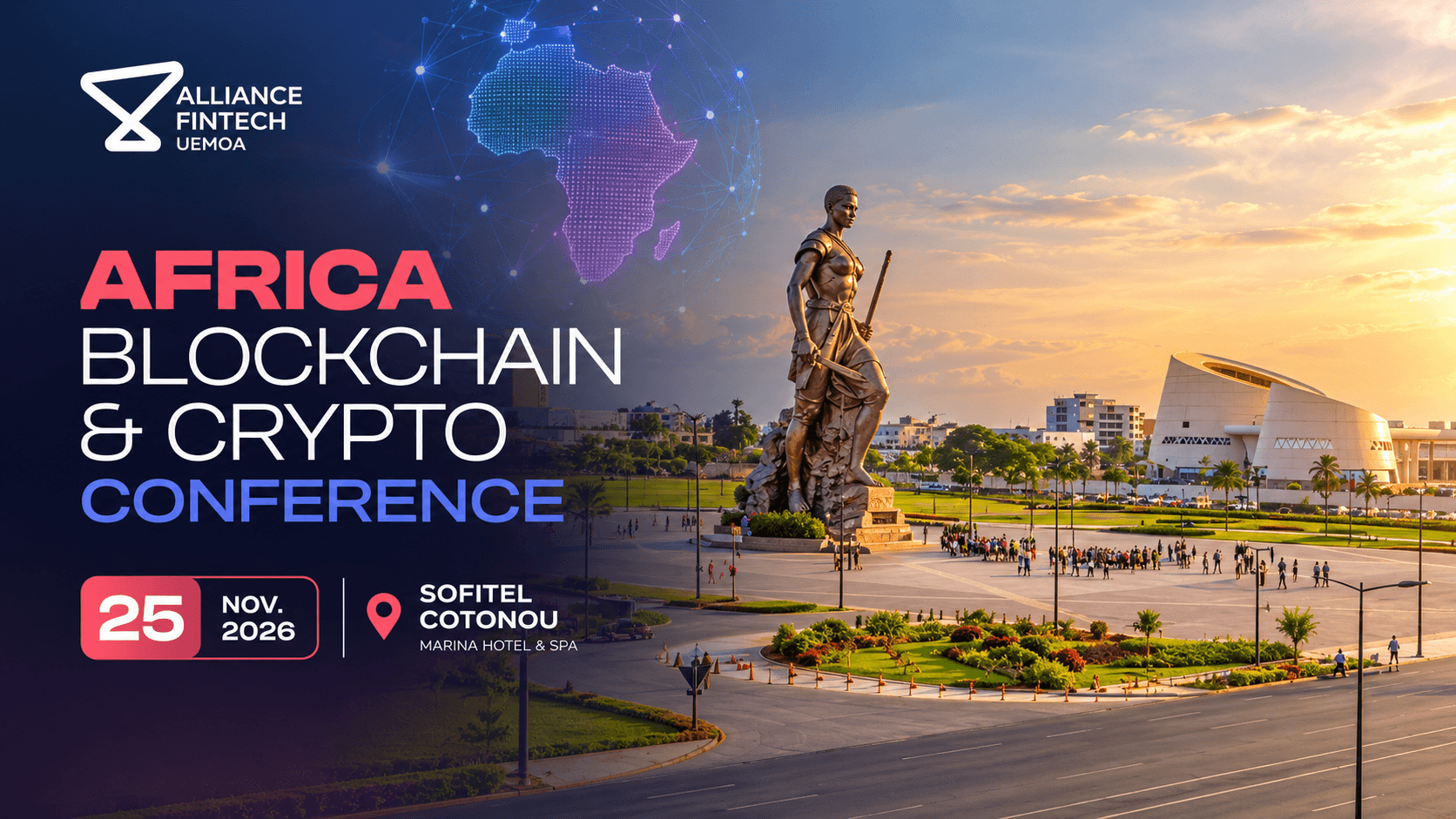 Africa Blockchain & Crypto Conference 2026 : l’UEMOA veut structurer une feuille de route pour les actifs numériques
