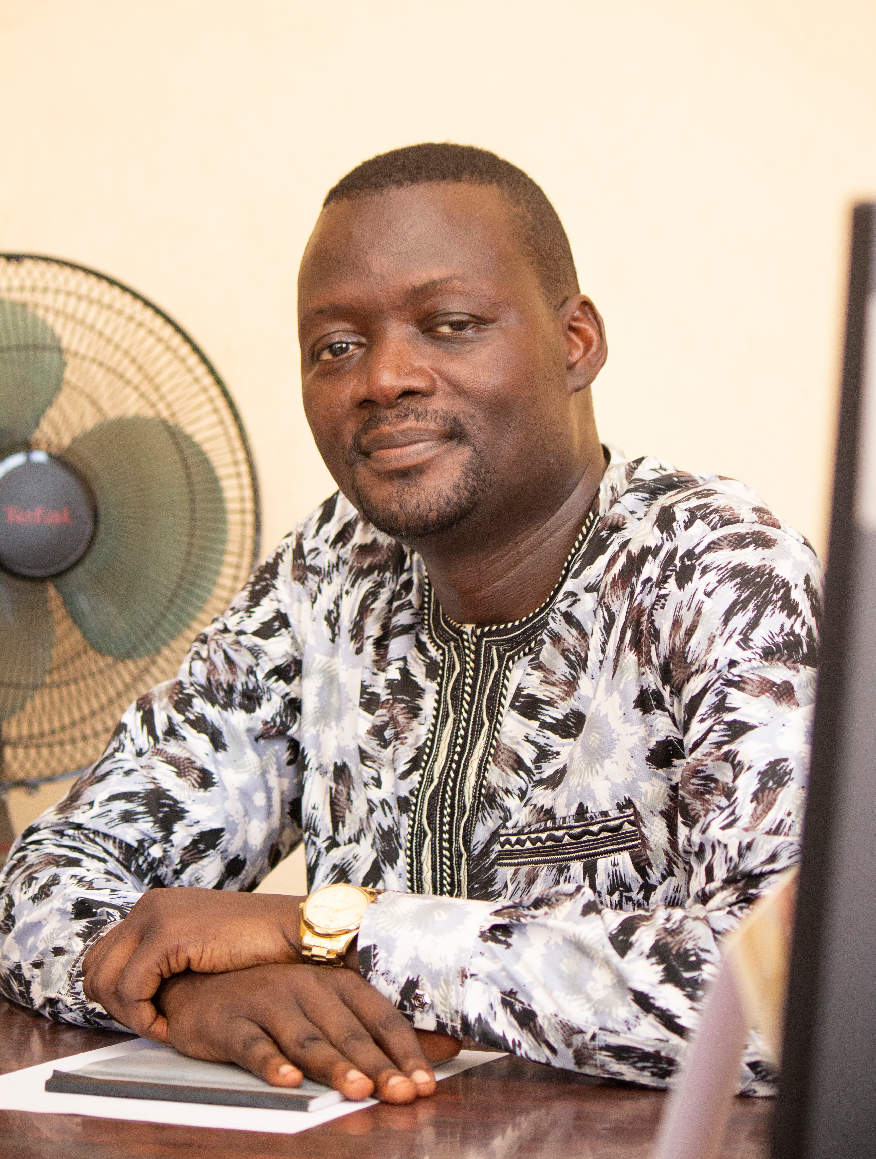 Bootcamp e-santé Afrique francophone : Dr KEVI Kokou Silvère, une expertise stratégique au service de la recherche clinique