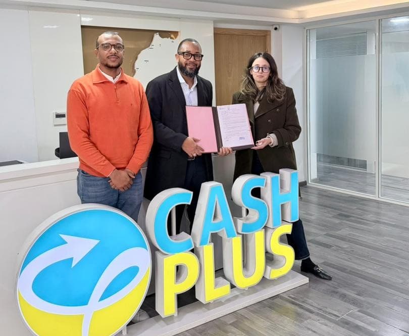 Lengo Pay Maroc et Cash Plus scellent un partenariat stratégique pour l'inclusion financière
