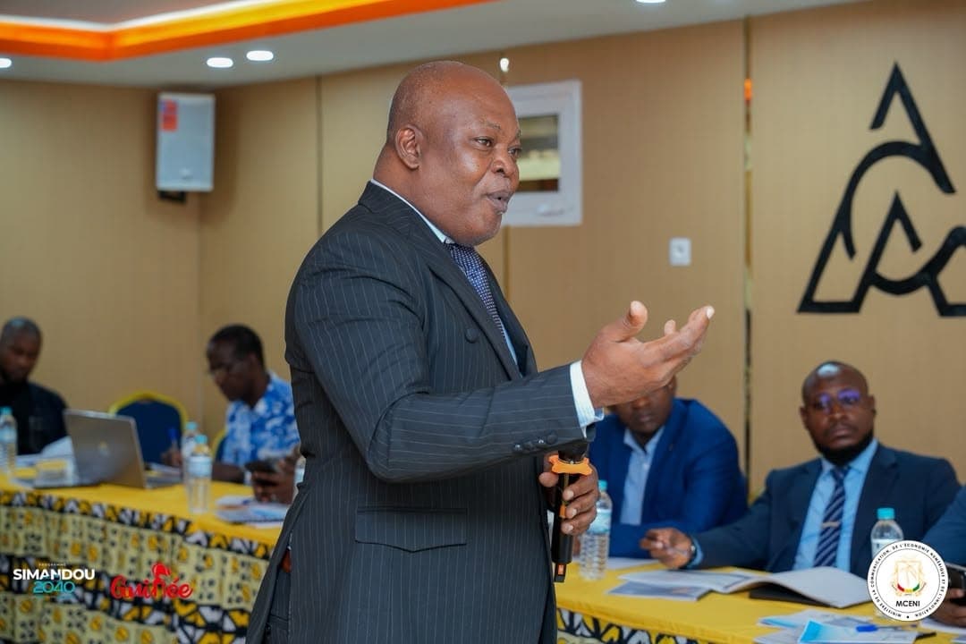 La Guinée prépare une Académie nationale du numérique pour renforcer ses compétences tech