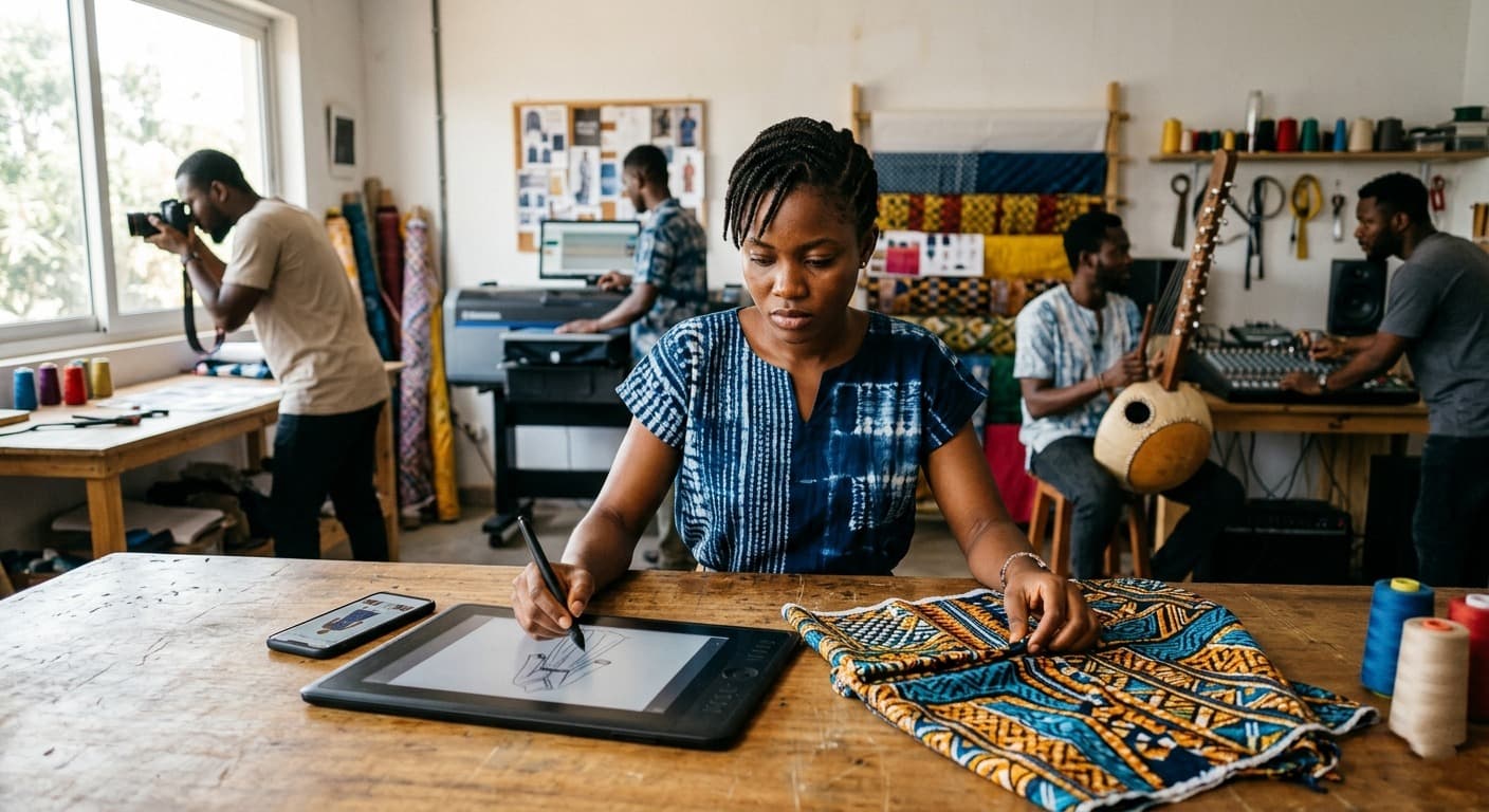 Togo: Le Djanta Tech Hub ouvre les candidatures des challenges “Idée-Action” et “Innov’Action”