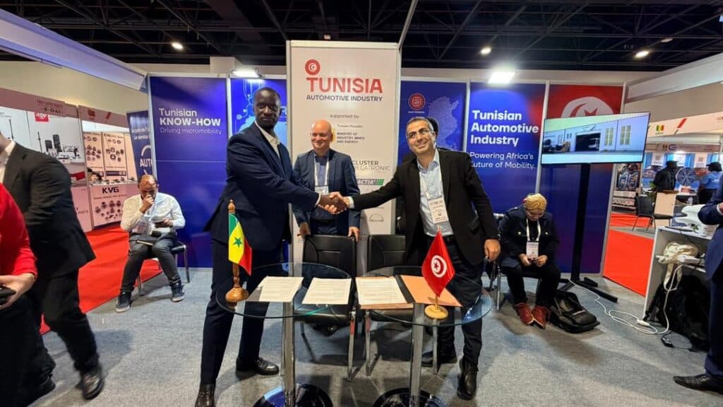 Logistique durable : PAPS et Bako Motors s'unissent pour décarboner le dernier kilomètre au Sénégal