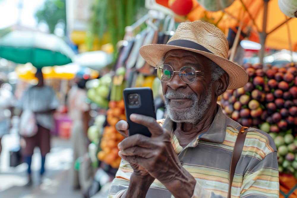 Au Gabon, les transferts internationaux par Mobile Money ont presque triplé en trois mois