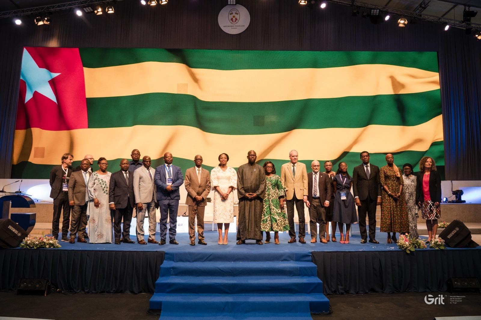 GRIT 2025 : Lomé referme un sommet couronné de succès pour l’innovation africaine