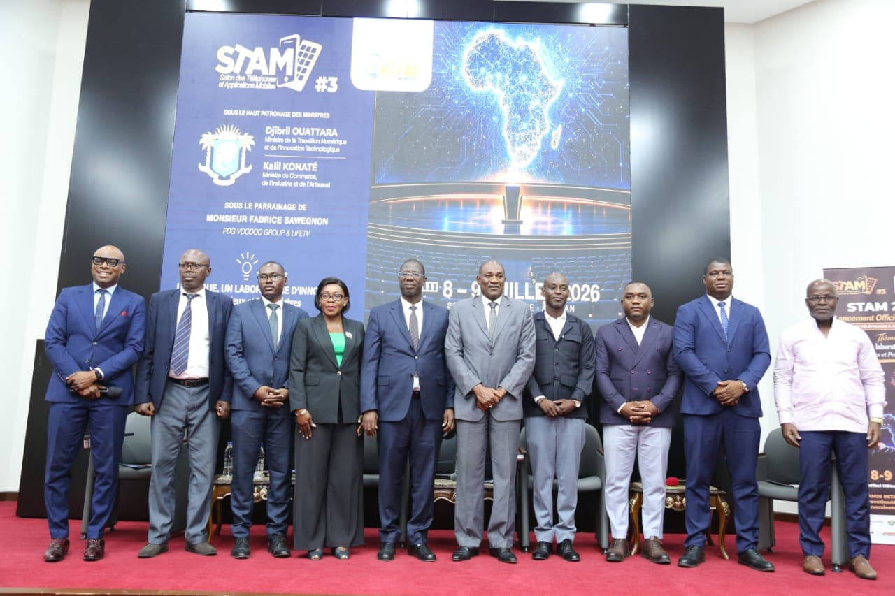 Côte d'Ivoire: Le STAM 2026 veut faire entrer l’Afrique dans l’ère des smartphones souverains
