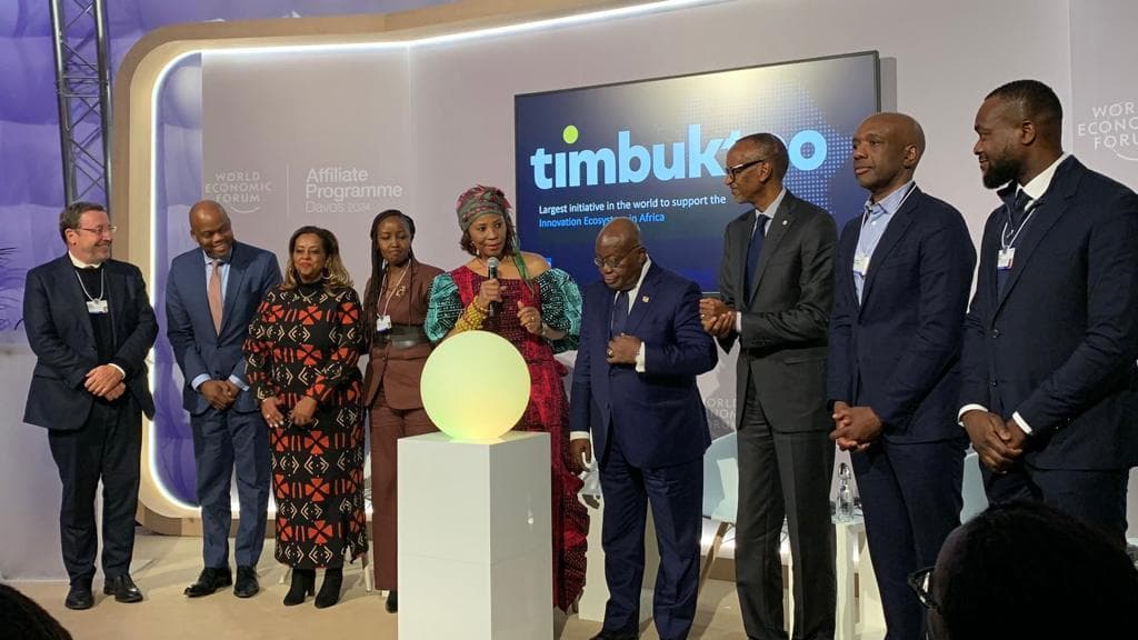 Le PNUD lance un milliard de dollars pour booster les startups africaines