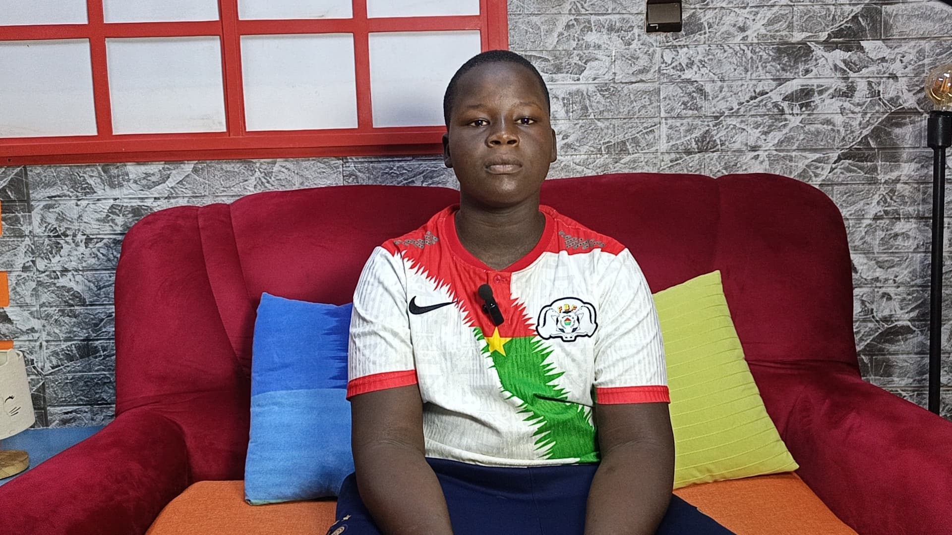 Burkina Faso : à 14 ans, Chérif Kounta développe FasoNova, une IA pensée pour les besoins africains