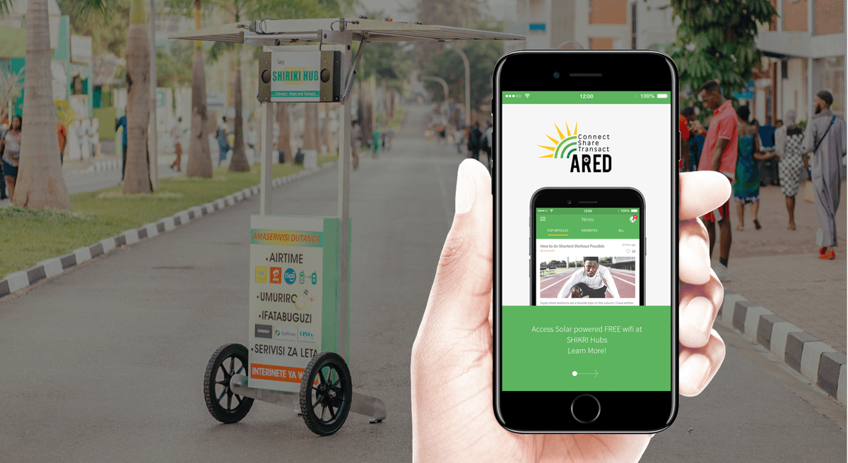 Rwanda| Découvrez le « hub Shiriki», l’innovation rwandaise