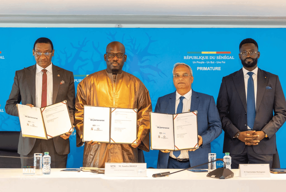 Sénégal Digital Factory : 88 milliards FCFA pour assembler l'électronique à Diamniadio