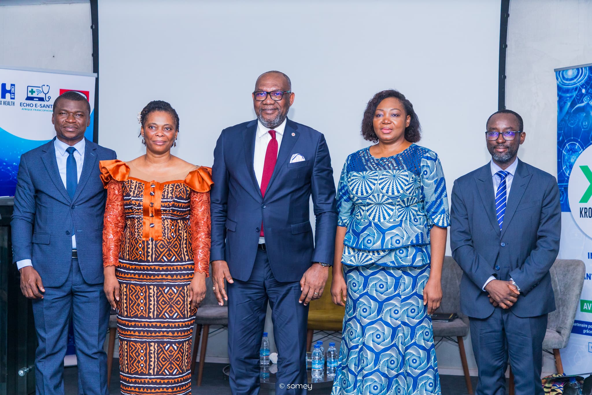 Le Bootcamp E-Santé Afrique Francophone officiellement lancé à Abidjan