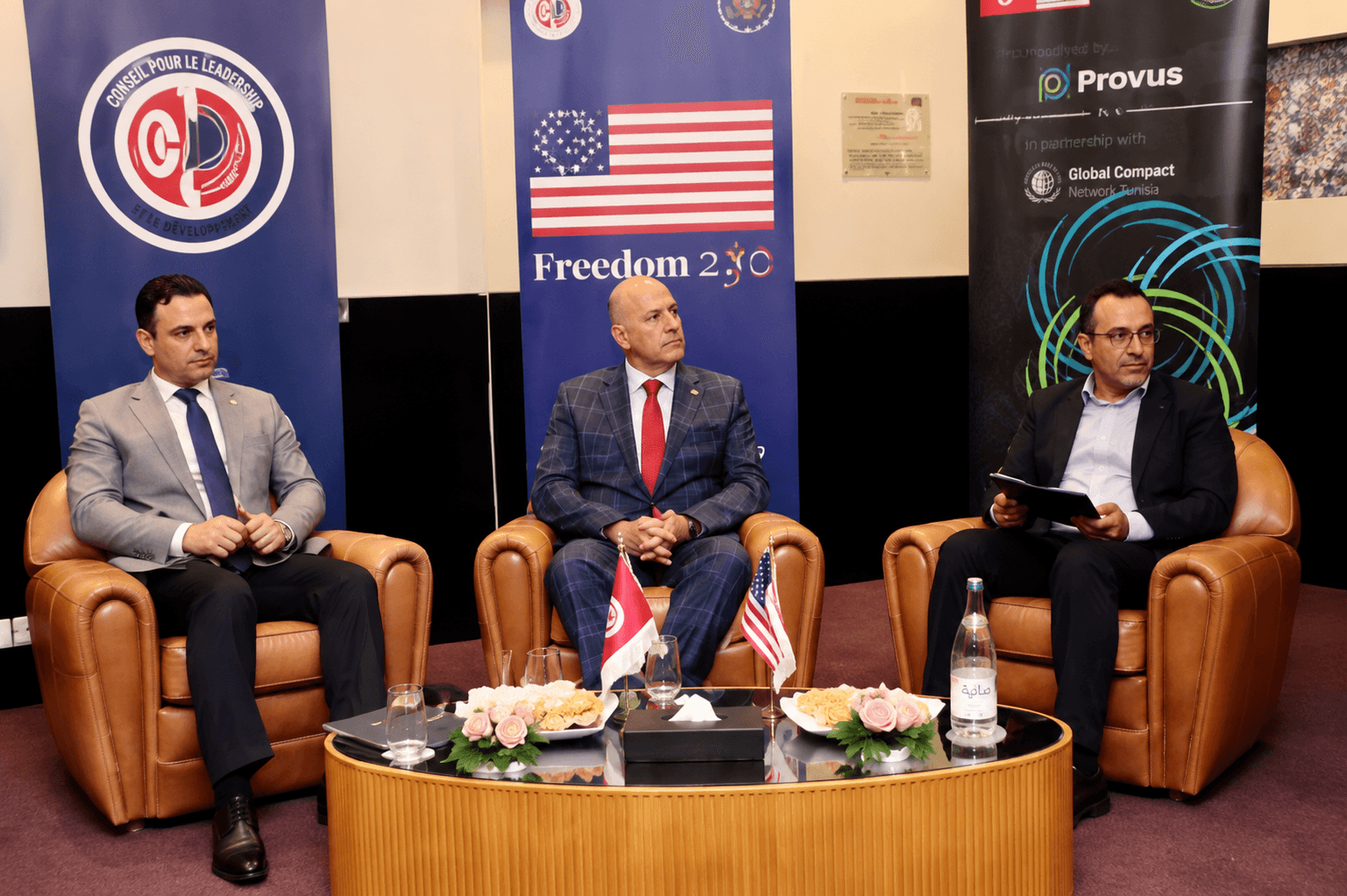 BridgeTech connecte les entreprises américaines, les startups tunisiennes et les jeunes diplômés