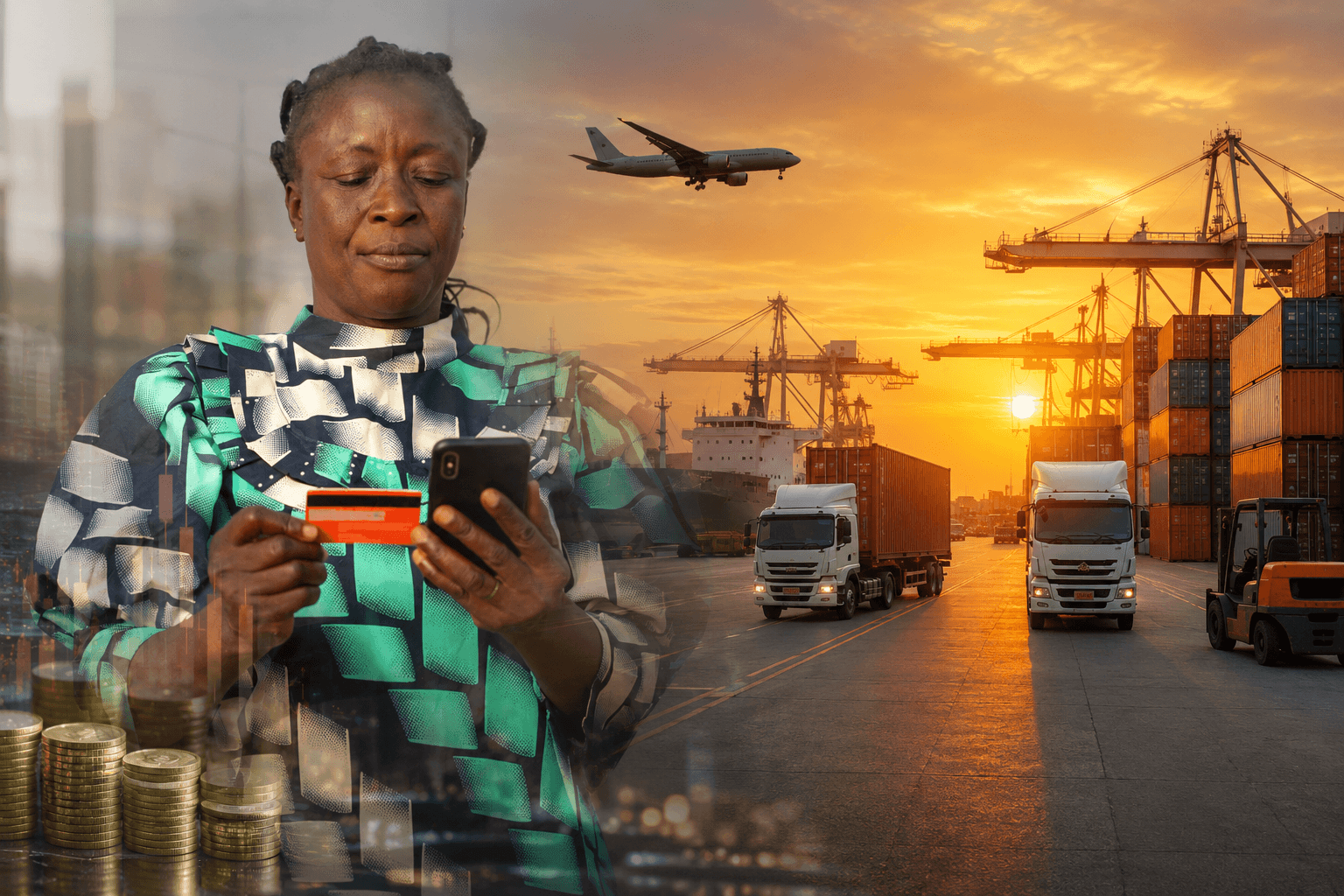 Les fintechs et la logistique captent l’essentiel des financements africains au premier semestre 2026