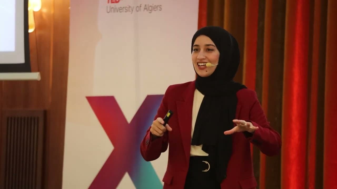 Amina Boumaiza veut réinventer l’apprentissage des langues grâce à l’immersion numérique
