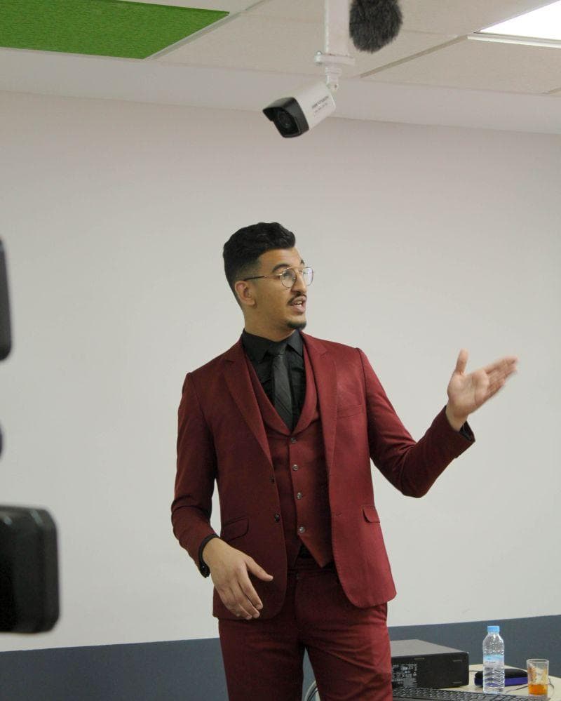 Zakaria Sabti, le Marocain qui bâtit l’avenir technologique de l’Afrique depuis Dubaï