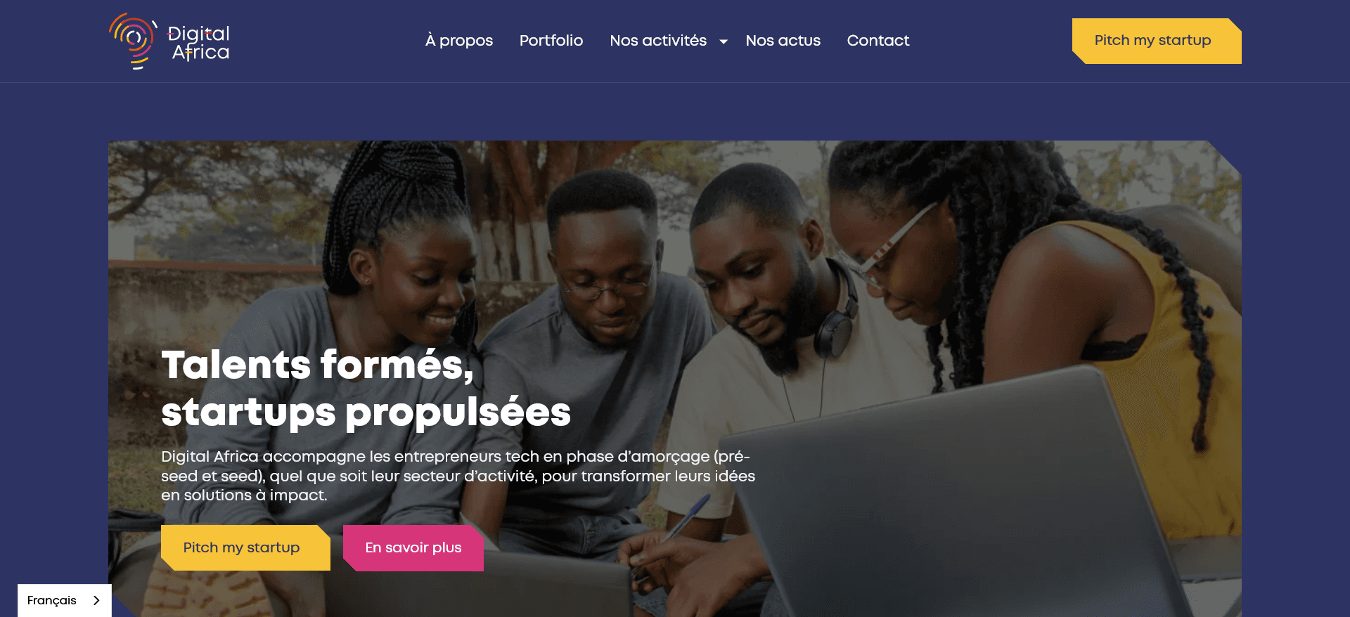 Digital Africa : Fuzé investit jusqu'à 100 000 euros dans les startups tech en pre-seed
