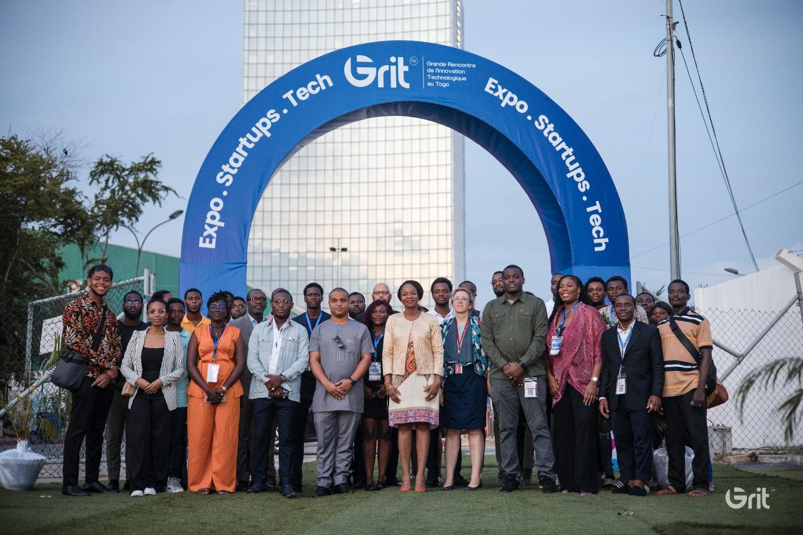 Startups et innovations : le GRIT 2025 révèle les talents de l’Afrique au Togo