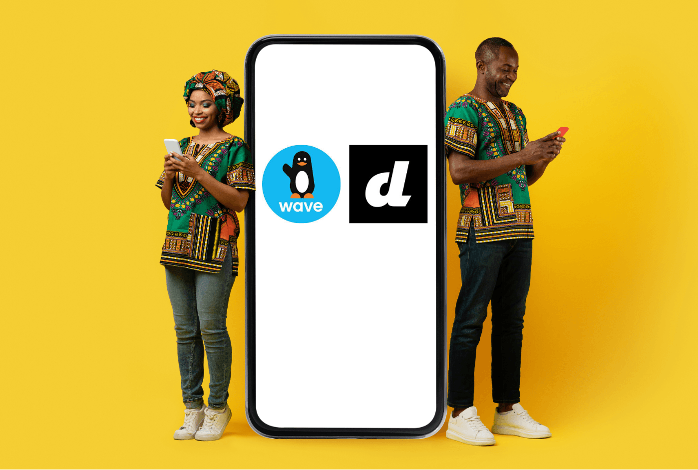 Wave lance sa carte virtuelle en Côte d’Ivoire : quel impact sur la domination de Djamo?